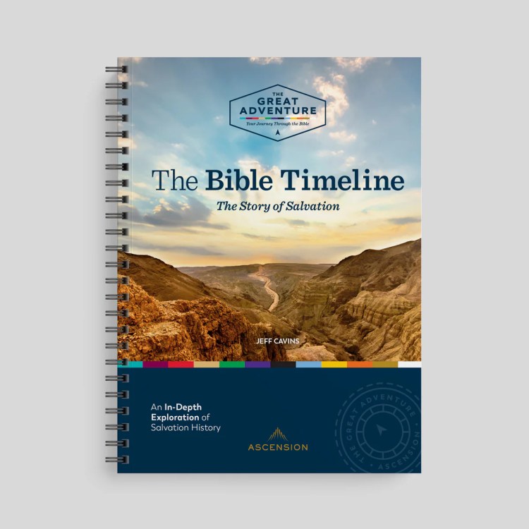 The Bible Timeline: The Story of Salvation, Study&nbsp;Set