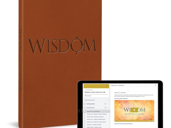 Wisdom: God’s Vision for Life,&nbsp;Journal