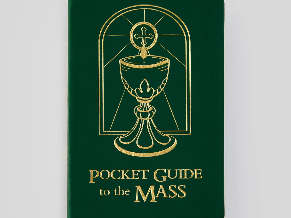 Pocket Guide to The&nbsp;Mass