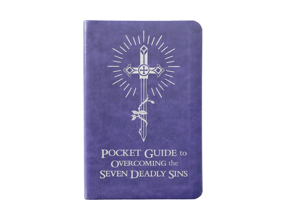 Pocket Guide to to Overcoming the Seven Deadly&nbsp;Sins